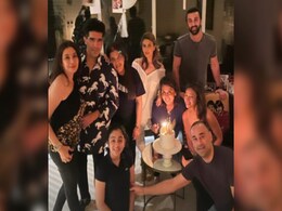 Inside Neetu Kapoor's Post-Birthday Celebrations With Ranbir, Riddhima And Manish Malhotra Inside Neetu Kapoor's Post-Birthday Celebrations With Ranbir, Riddhima And Manish Malhotra