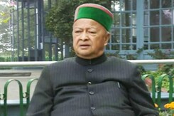 Former Himachal Pradesh Chief Minister Virbhadra Singh Dies At 87 Former Himachal Pradesh Chief Minister Virbhadra Singh Dies At 87