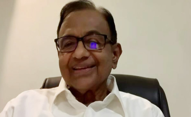 "Wind Behind The Sails Of Congress": P Chidambaram On Bypoll Results