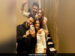 After Rahul Vaidya And Disha Parmar's Wedding Announcement, What Friend Aly Goni Wrote After Rahul Vaidya And Disha Parmar's Wedding Announcement, What Friend Aly Goni Wrote
