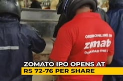 Zomato Kicks Off Rs. 9,375-Crore IPO, India's Biggest This Year Zomato Kicks Off Rs. 9,375-Crore IPO, India's Biggest This Year
