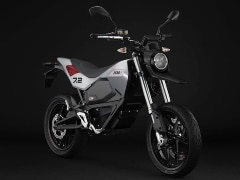 2021 Zero FXE Electric Motorcycle Revealed