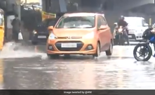 Heavy Rain In Telangana, Chief Minister Directs Authorities To Take Precautionary Measures