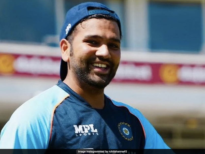 "Chutti Khatam. Ab Kaam Shuru:" Rohit Sharma Returns Shares Training Pics From Durham Ahead Of England Tests