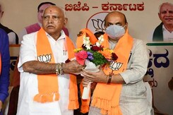 Basavaraj Bommai To Be Sworn-In As Karnataka Chief Minister Today Basavaraj Bommai To Be Sworn-In As Karnataka Chief Minister Today