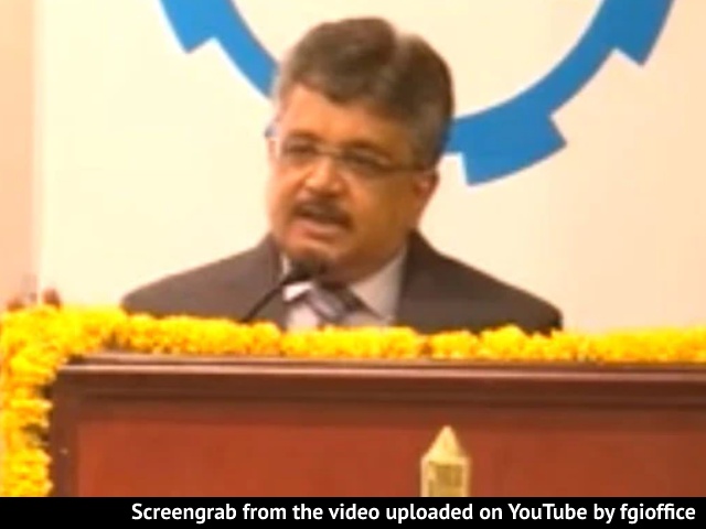 Trinamool Leader Tweets Video Of BJP's Suvendu Adhikari At Centre's Top Lawyer's House