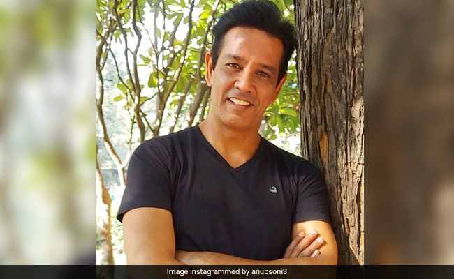 <I>Crime Patrol</i> Host Anup Soni Is Now A Certified Crime Scene Investigator