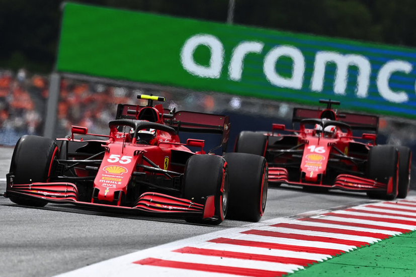 F1: Carlos Sainz Ferrari Contract Extension On The Cards