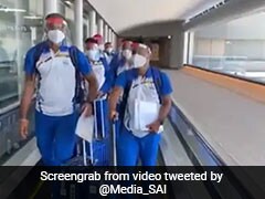 Athletes Shouldn't Take Stress About Exit At Tokyo Airport: IOA President