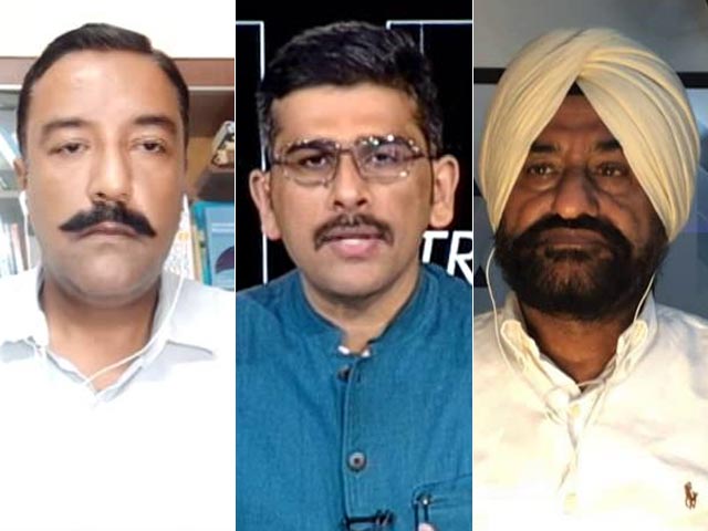 Punjab Suspense Over Navjot Sidhu: Truce With Captain Or Joining AAP?