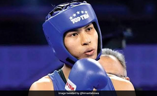 Tokyo Olympics : लोवलिना के सेमीफाइनल में पहुंचते ही झूम उठा देश, कहा-अब इस मेडल को और 'चमकीला' बनाइए