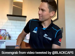 Watch: Trent Boults Sensational Song On New Zealands World Test Championship Final Win