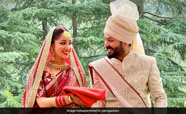 Yami Gautam And Aditya Dhar's Love Story Began During <i>Uri</i> Promotions