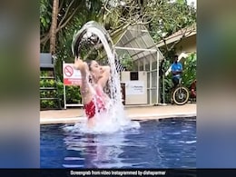 Viral Video: Disha Parmar का पूल वीडियो वायरल, इस अंदाज में दिखीं एक्ट्रेस Viral Video: Disha Parmar का पूल वीडियो वायरल, इस अंदाज में दिखीं एक्ट्रेस