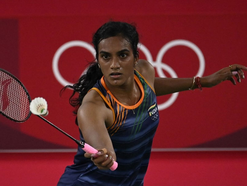 Tokyo Olympics 2020 Badminton Semifinals Pv Sindhu Vs Tai Tzu Ying Highlights Olympics Live Pv Sindhu Loses To Tai Tzu In Semis To Vie For Bronze Olympics News