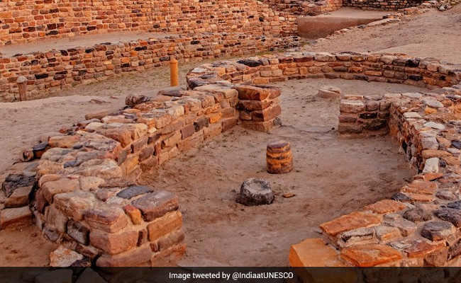 Harappan City Dholavira In Gujarat Added To UNESCO World Heritage List
