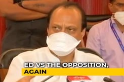 Probe Agency Enforcement Directorate Attaches Property Related To Ajit Pawar Probe Agency Enforcement Directorate Attaches Property Related To Ajit Pawar