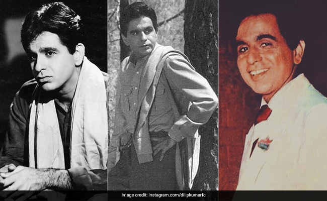 We're Looking Back At Dilip Kumar's Iconic Bollywood Fashion Moments Through The Years