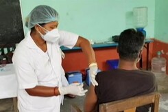 Single Dose Of Covishield Enough For Covid Recovered: Study Single Dose Of Covishield Enough For Covid Recovered: Study