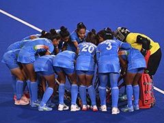 Women's Asia Cup Hockey: India Beat China 2-0 To Win Consolation Bronze