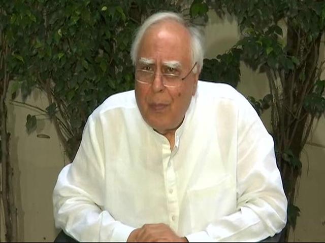 Snooping By Pegasus A Threat To National Security, Illegal: Kapil Sibal