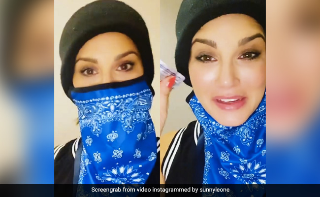 पति की तबीयत बिगड़ने पर सनी लियोन इस तरह गईं दवा लेने, Video शेयर कर कहा- मुझे पता है कि कोई.....