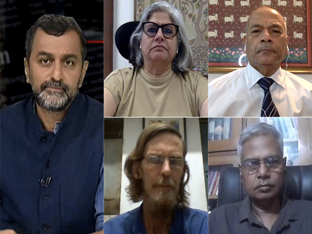 Outrage Over Death Of 84-Year-Old Activist