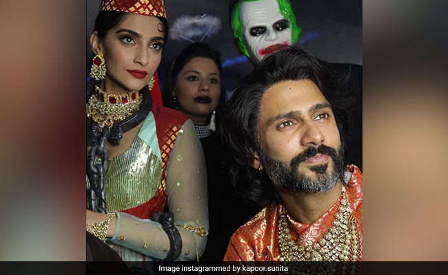 Anil Kapoor's Birthday Wish For Son-In-Law Anand Ahuja Is Adorable. So Is His Reply