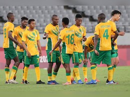 Tokyo Olympics: South Africa Football Coach Slams COVID "Stigmatisation"