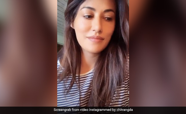 चित्रांगदा सिंह ने शेयर किया एक्टिंग वीडियो, देख फैन्स बोले-आज भी वही अंदाज और...Video वायरल