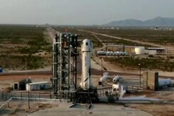 Jeff Bezos, World's Richest Man, Travels To Space In His Own Rocket Jeff Bezos, World's Richest Man, Travels To Space In His Own Rocket