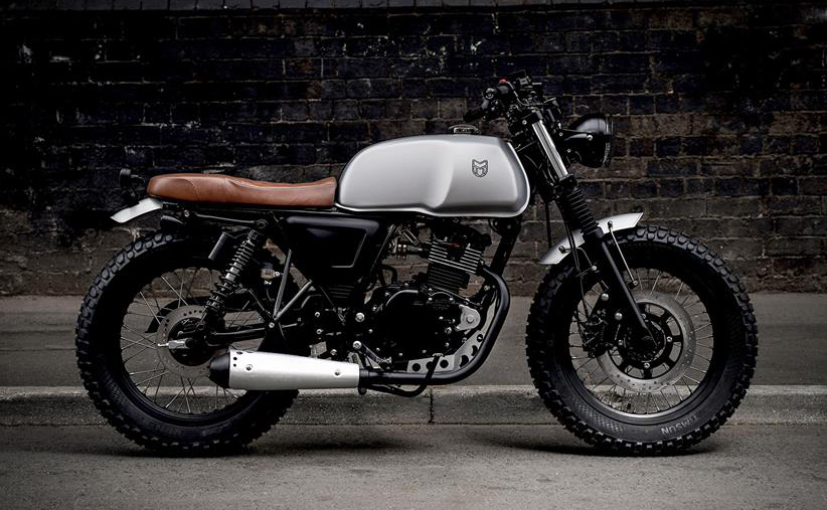 Mutt Motorcycles Akita 125 Revealed