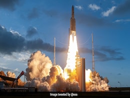 World's First Commercial Re-Programmable Satellite Blasts Into Space World's First Commercial Re-Programmable Satellite Blasts Into Space