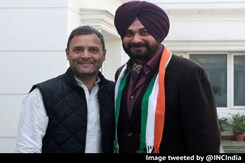 The Sidhu Sessions: Gandhis, Prashant Kishor Meet The Sidhu Sessions: Gandhis, Prashant Kishor Meet