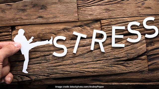 According to studies, uncontrolled stress can increase the risk of several diseases