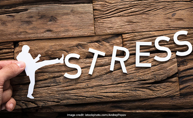 According to studies, uncontrolled stress can increase the risk of several diseases