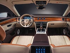 Bentley Flying Spur Hybrid Odyssean Edition Unveiled