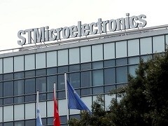 STMicro Raises Outlook As High Chip Demand Drives Plants At Full Steam
