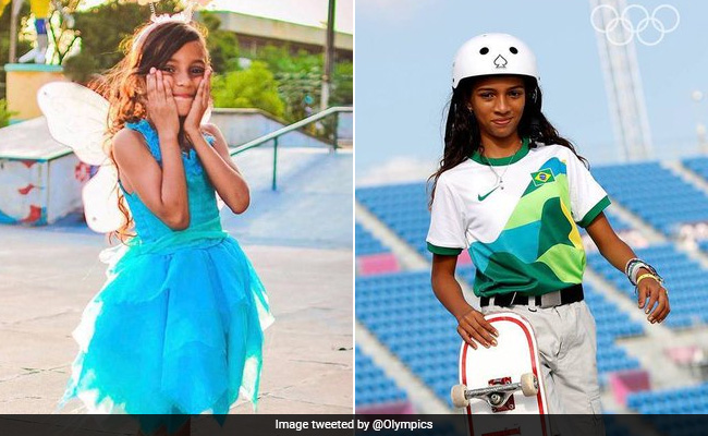 Rayssa Leal Won Olympic Medal At 13. You May Know Her From This Old Viral Video