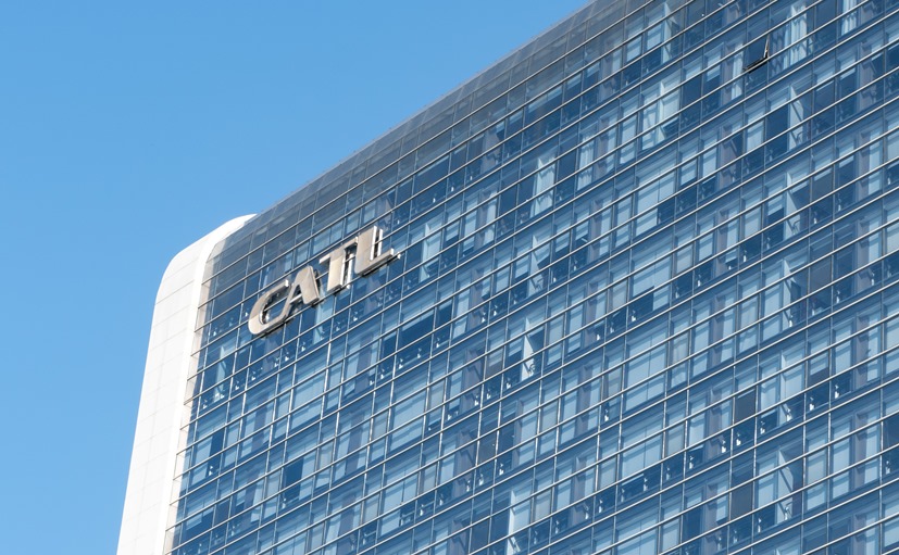 China's CATL Looks To Raise $9 Billion To Expand Lithium-Ion Battery Production