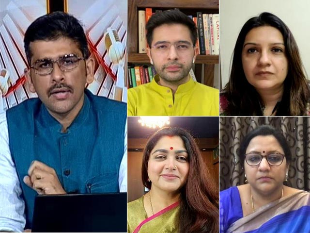 Low Vaccination, High 'R' Rate: Inching Towards Third Wave?