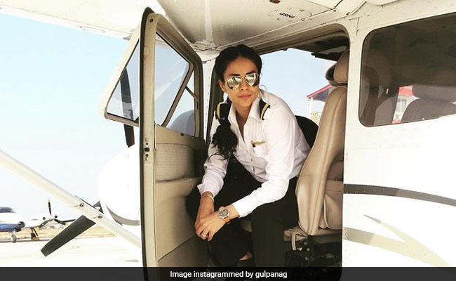 In Her "Story Of Triumph", Gul Panag Reveals What "Naysayers" Said When She Wanted To Become A Pilot