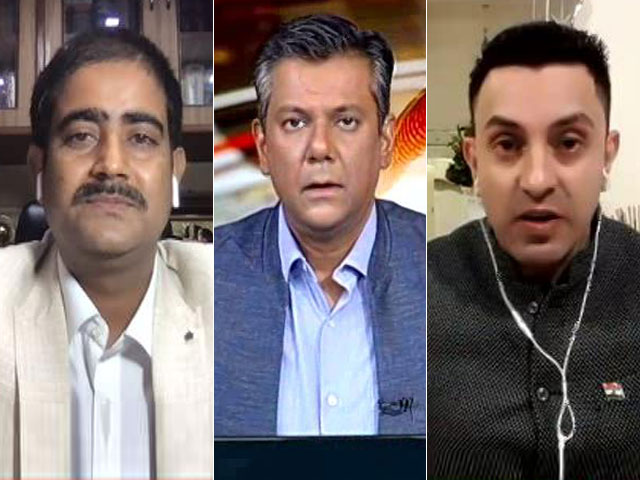 Union Ministers, Opposition Leaders On Pegasus List