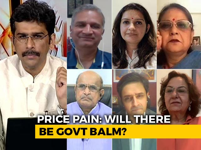 Price Rise: Will Government Act As A Shock Absorber?
