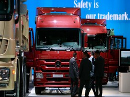Daimler Truck Expects Gradual Ramp-Up Of Electric Trucks Due To Cost Daimler Truck Expects Gradual Ramp-Up Of Electric Trucks Due To Cost