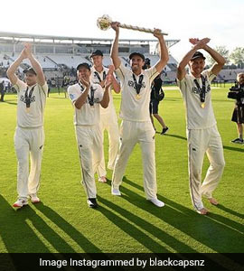 New Zealand Plan Week-Long WTC Mace Tour Across Country