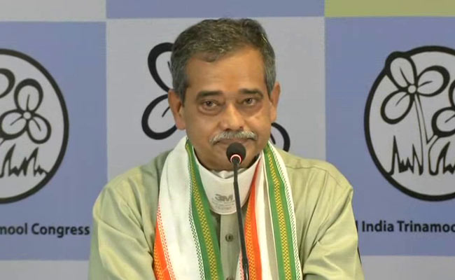 Pranab Mukherjee's Son Abhijit Mukherjee, Ex-Congress MP, Joins Trinamool