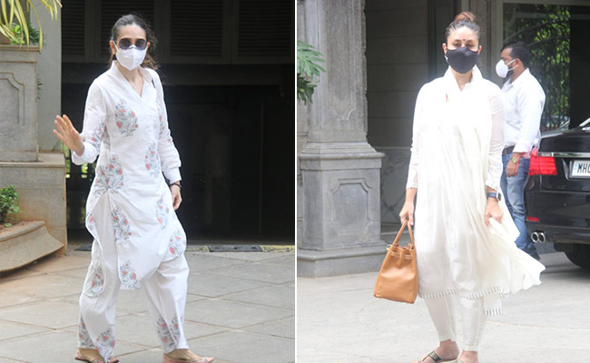 Kareena And Karisma Kapoor's Bond Gets Stronger One Matching Outfit At A Time
