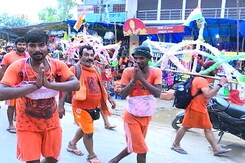 Reconsider Kanwar Yatra, "Right To Life Paramount": Supreme Court To UP Reconsider Kanwar Yatra, "Right To Life Paramount": Supreme Court To UP