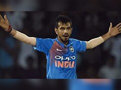 You Will See A More Confident Yuzi Against Sri Lanka: Yuzvendra Chahal